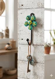 Olive Branch Wall Hook