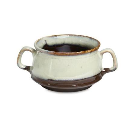 Two-Handle Broth Cup