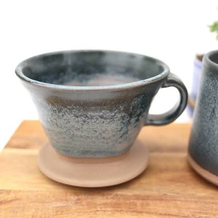 Handmade Coffee Pour-Over