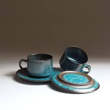 Drip Tray & Cup Saucer Set