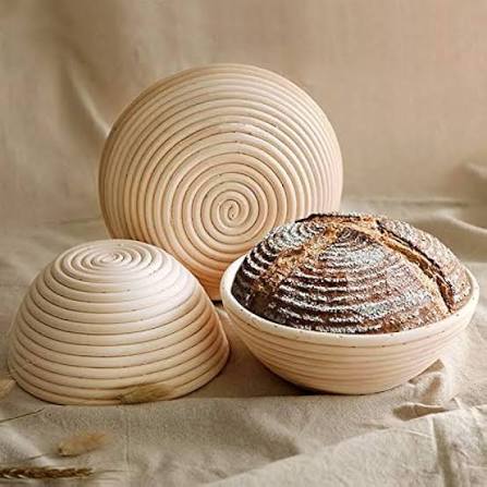 Country Bread Proofing Bowl