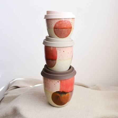 Rockpool Ceramic Travel Cup
