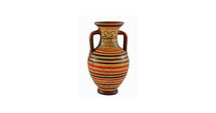 Mini Amphora Keepsake