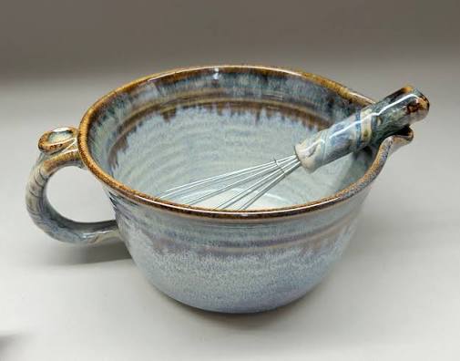 Spouted Batter Jug