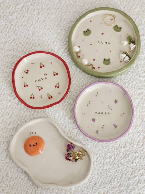 Citrus Catchall Tray