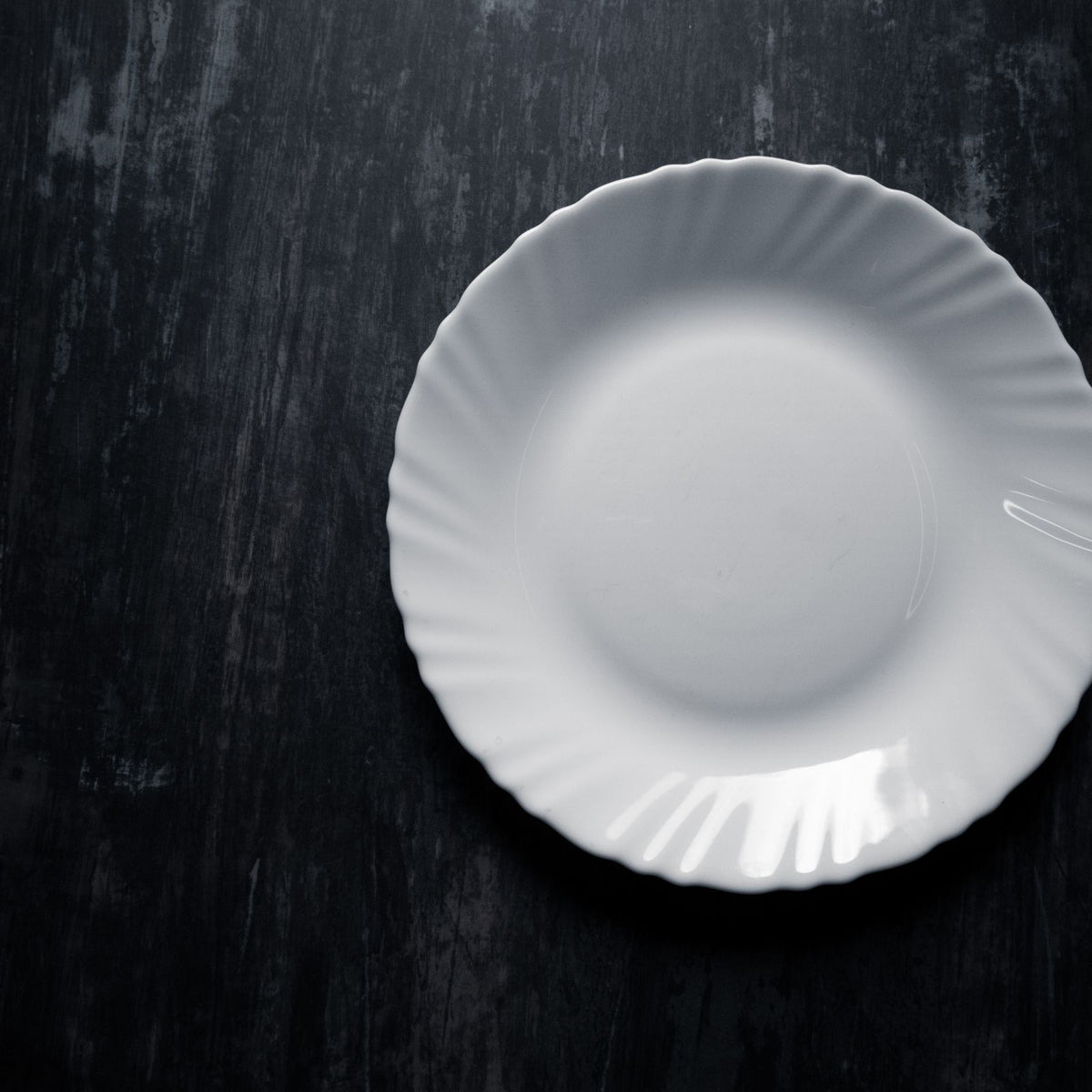 Reference photo for Tapas Side Plate Pair