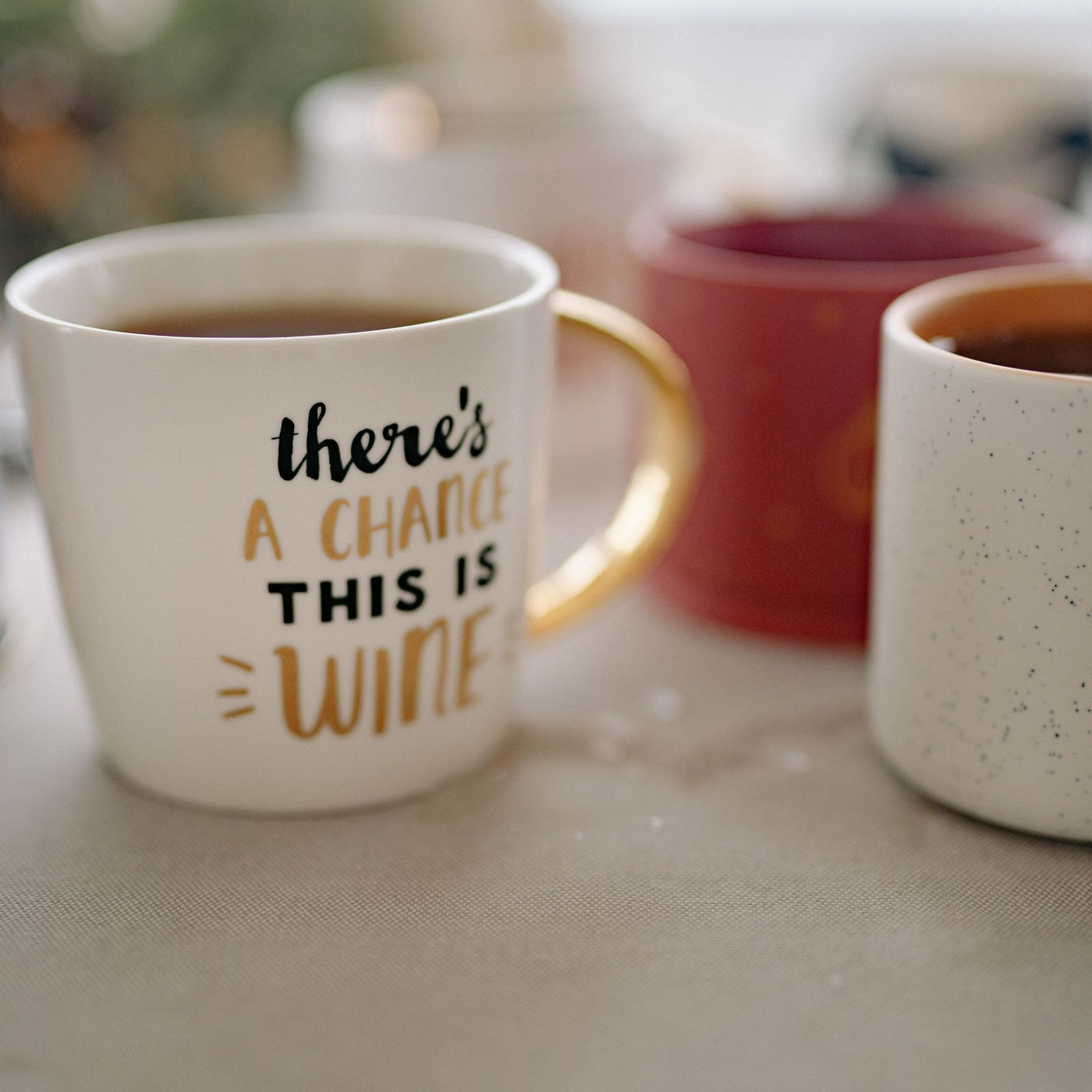 Reference photo for Siesta Flared Tea Cup